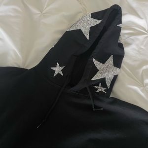 Carmar Denim Star Sweatshirt